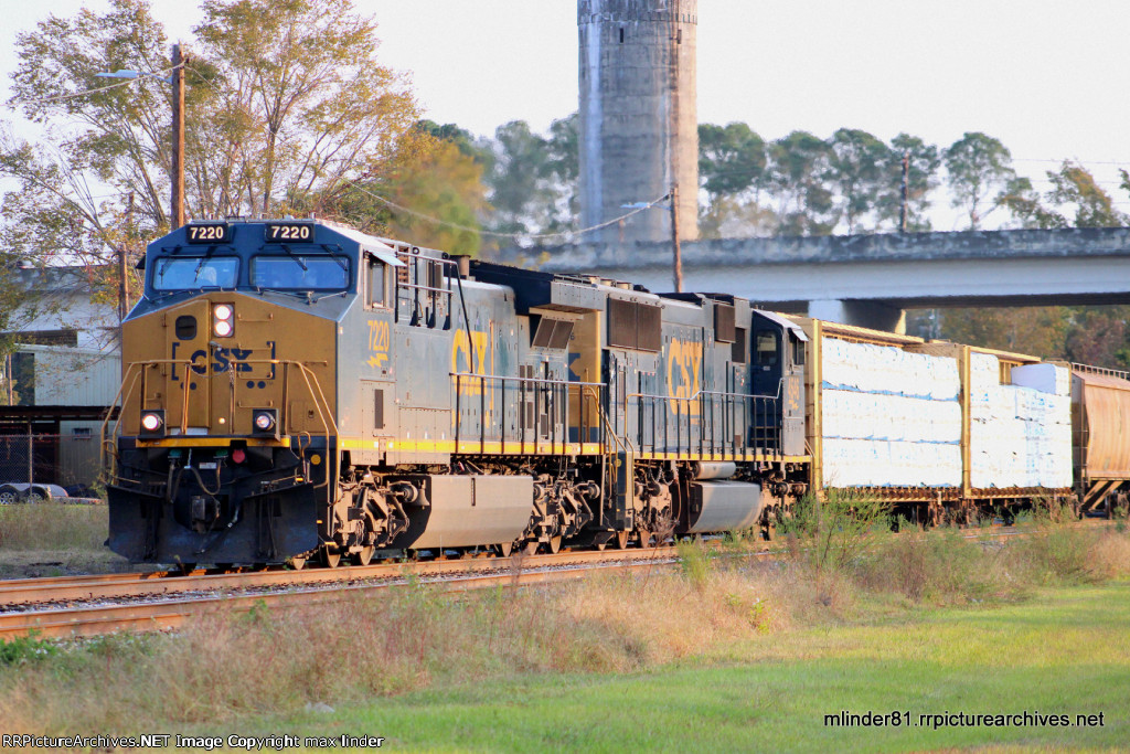 CSX 7220